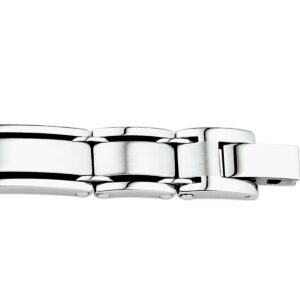 armband poli/mat 15 mm 21 cm