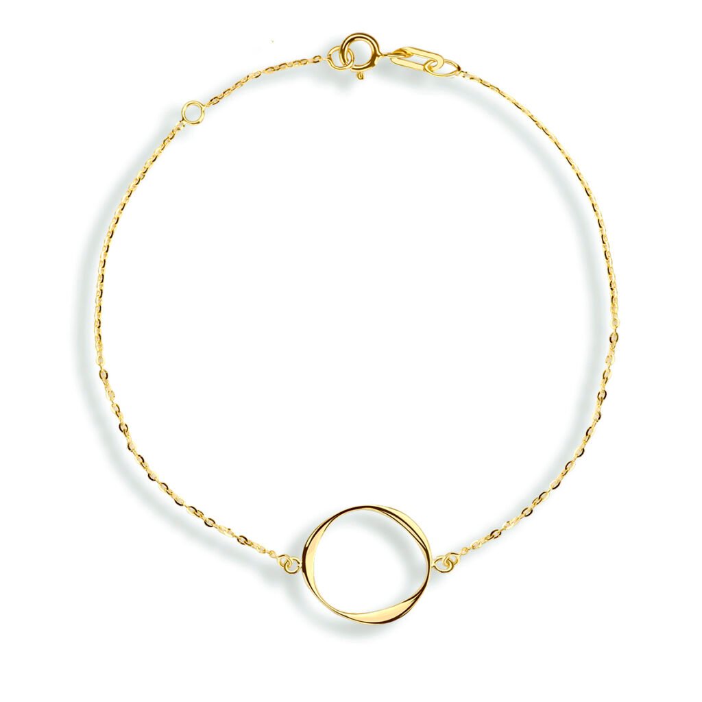 armband rondje 16 - 18 cm