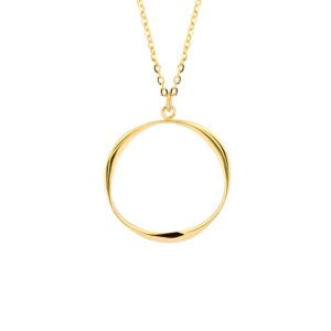 collier rondje 40 - 42 cm