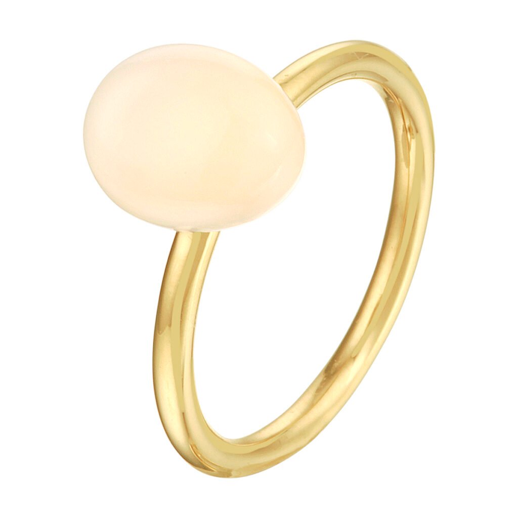 ring wit chalcedoon