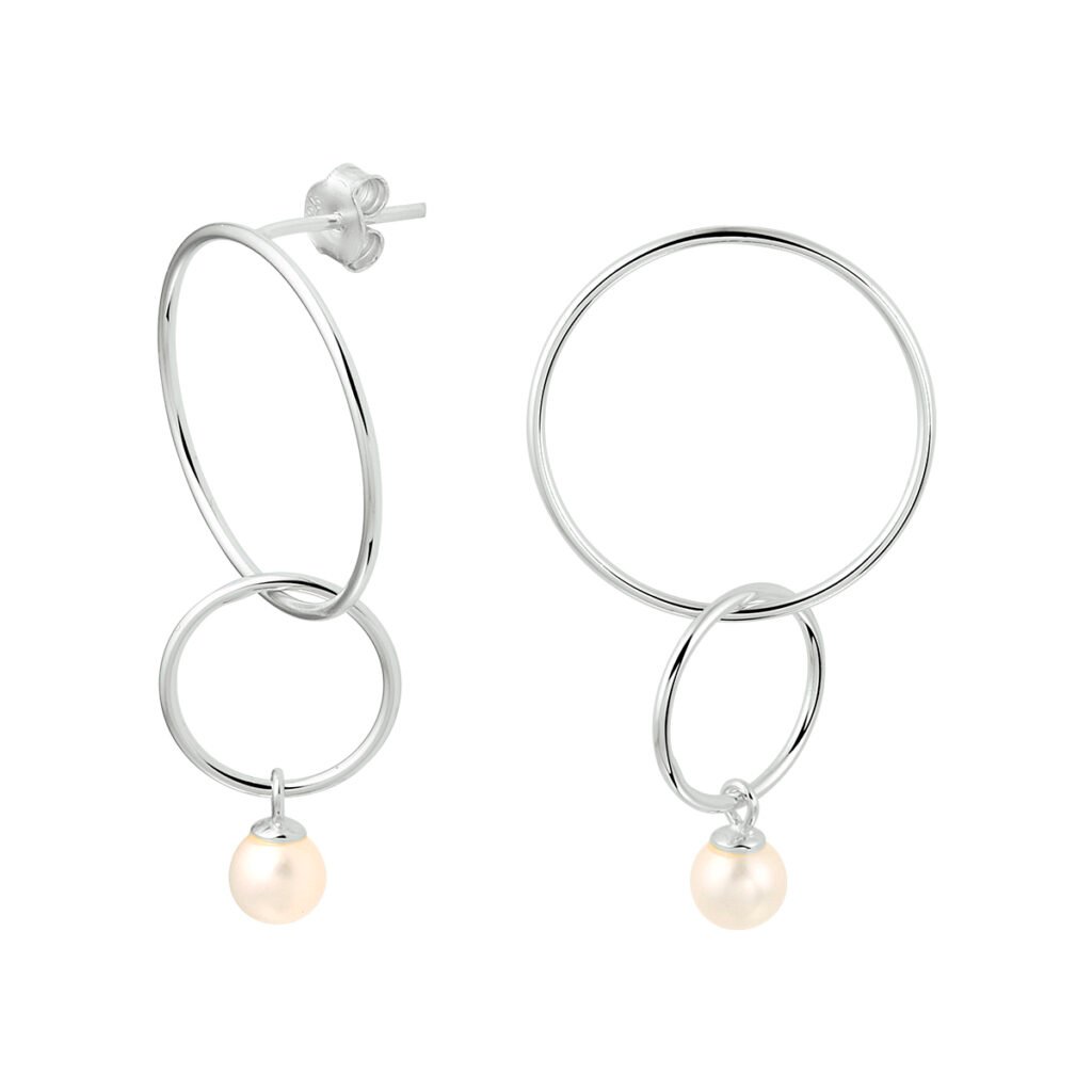 oorhangers parel