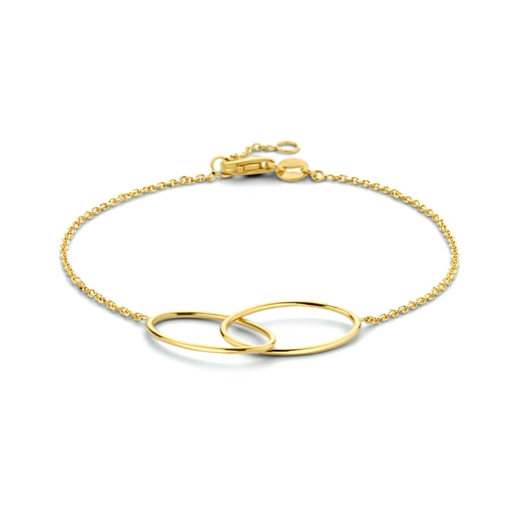 armband ovaal 17 - 18,5 cm