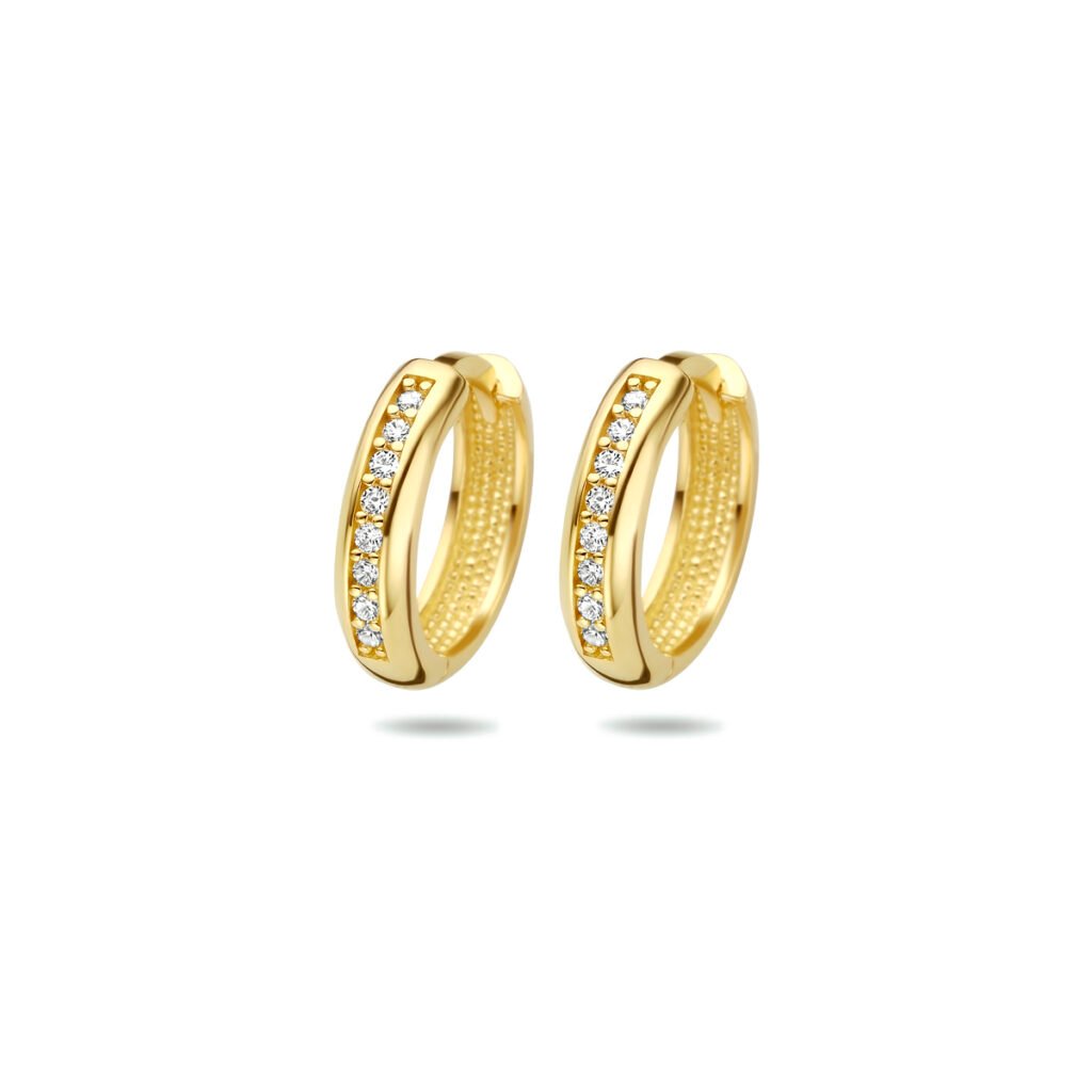 klapoorringen zirkonia