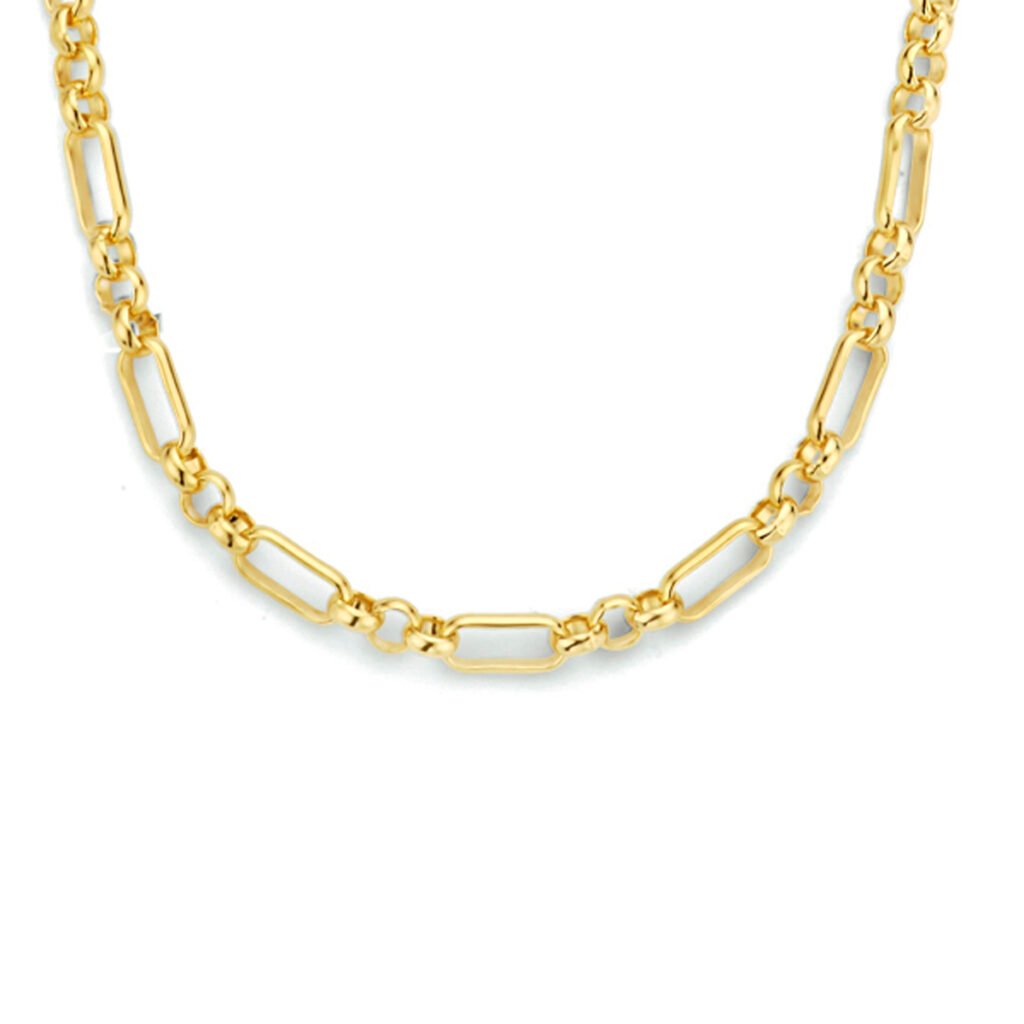 collier anker 3,0 mm 42 cm 1 micron