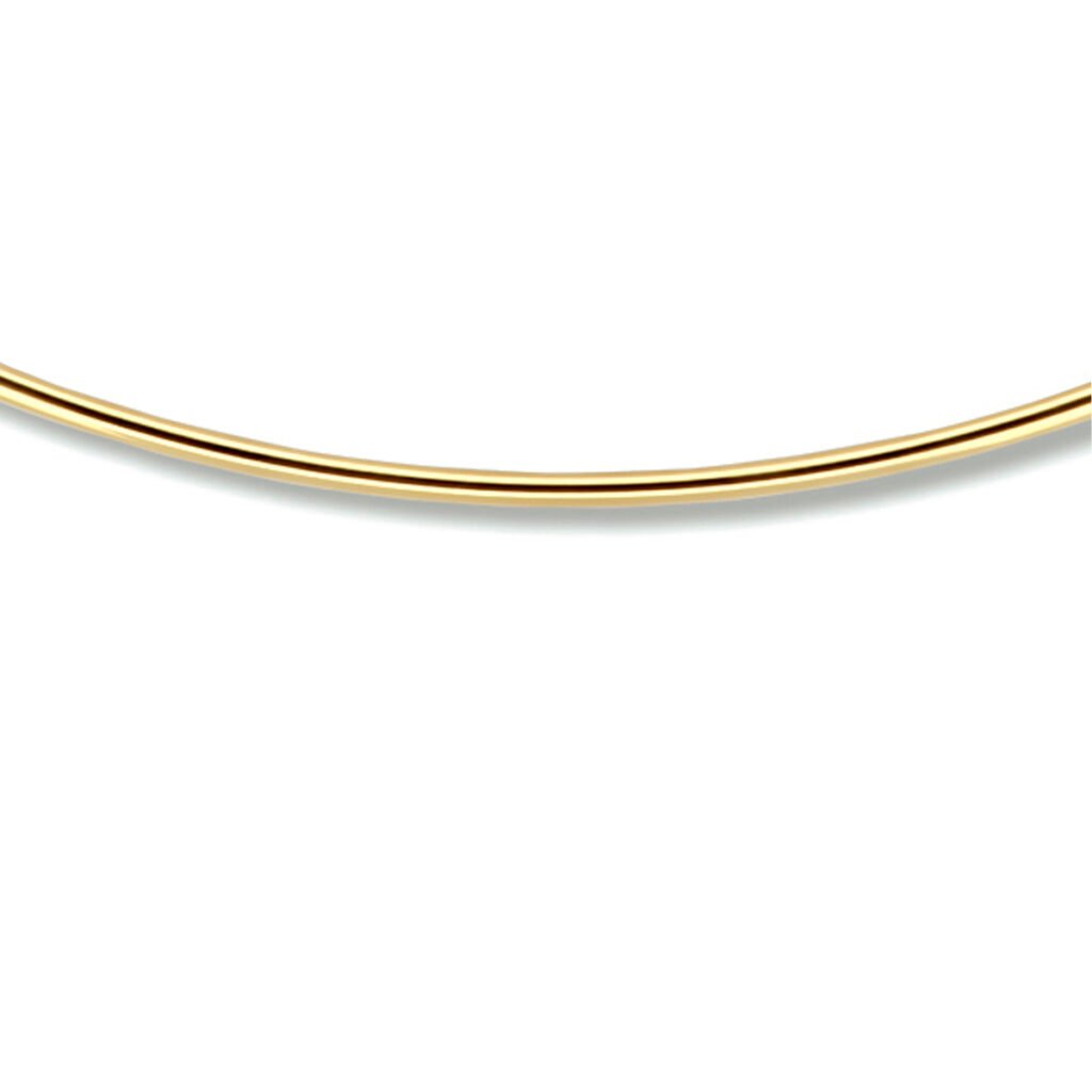 collier katoen 60 cm