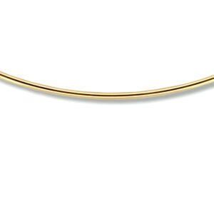 collier katoen 60 cm
