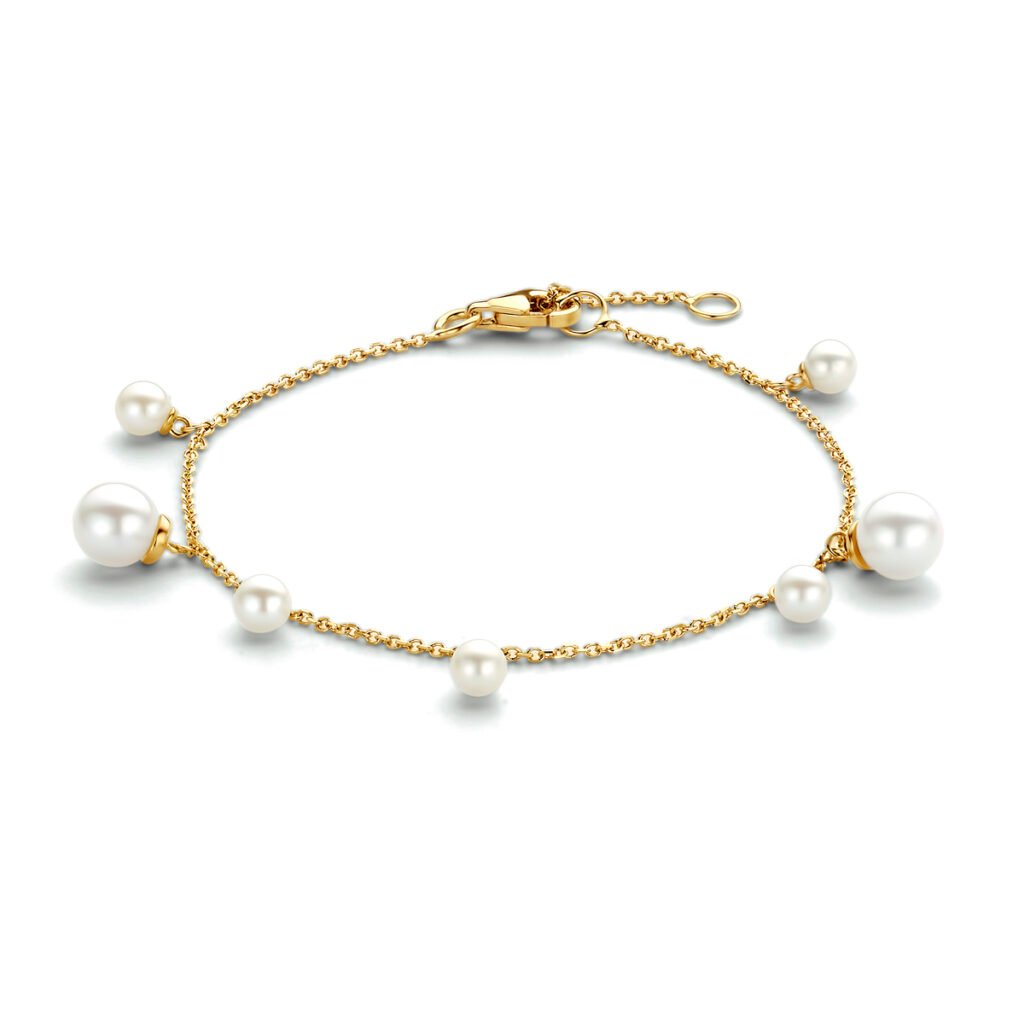 armband parel 17 - 19 cm