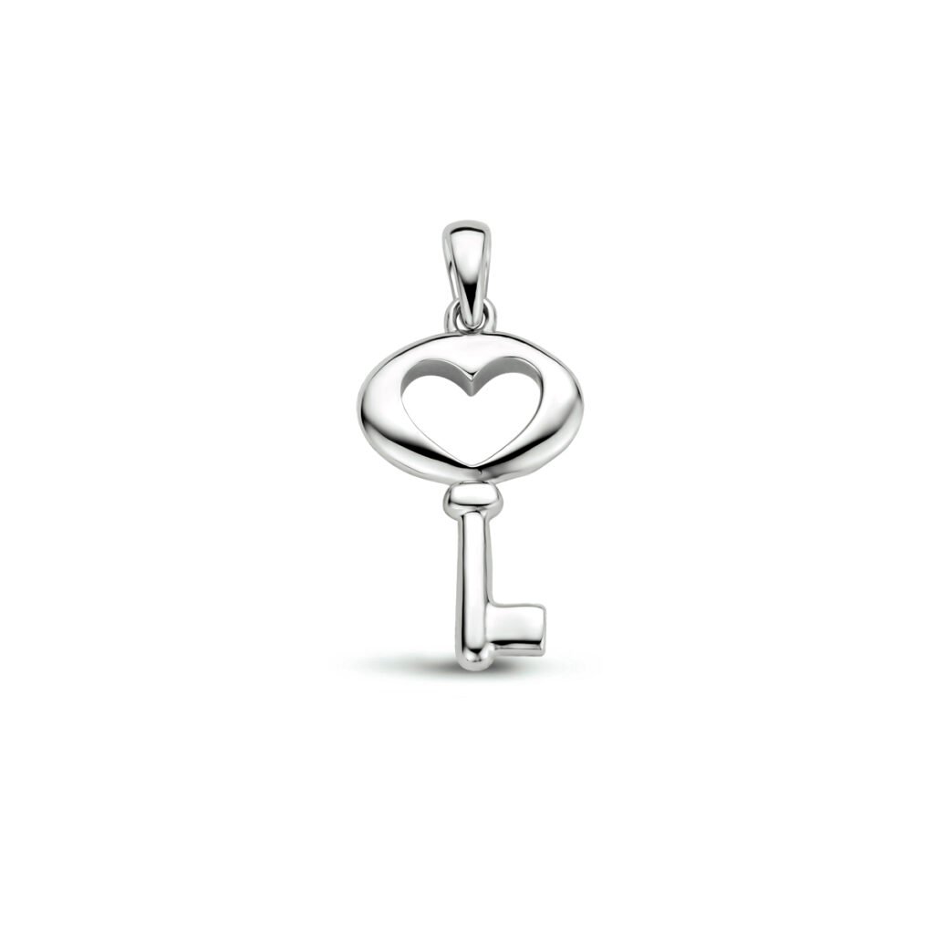 hanger sleutel hart