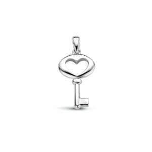 hanger sleutel hart