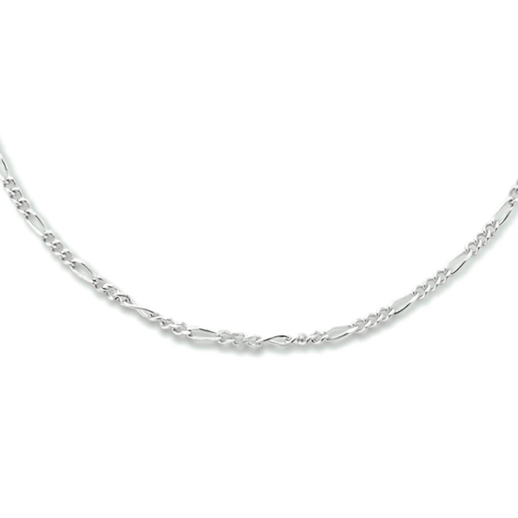 collier figaro 1,4 mm 40 + 4 cm