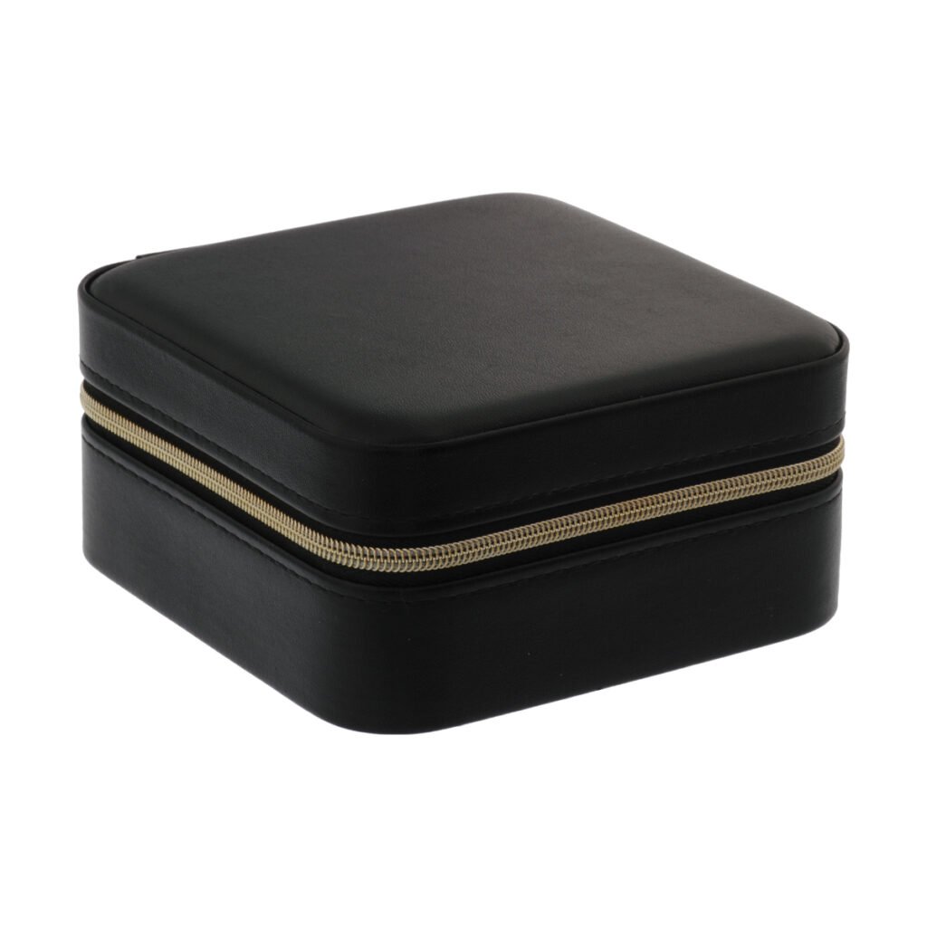 sieradenbox zwart
