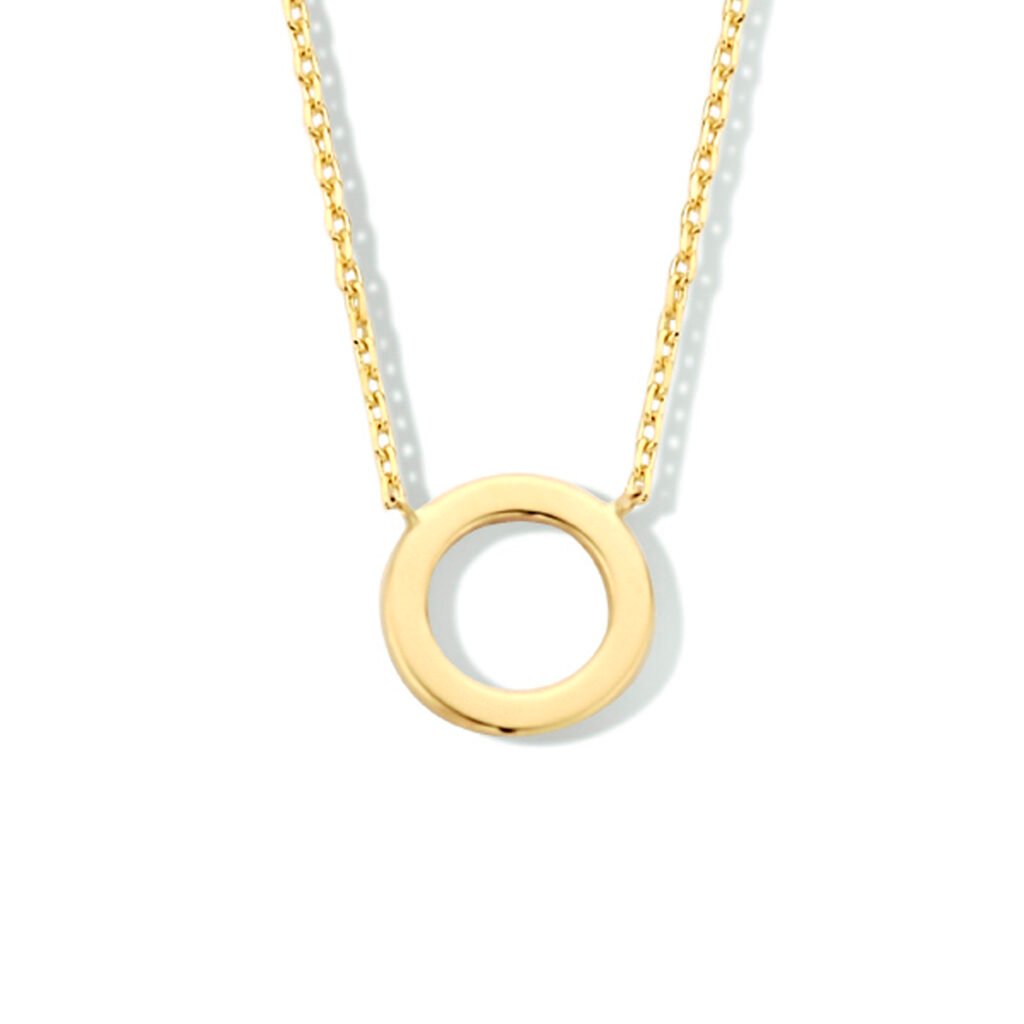 collier rond 42 - 45 cm