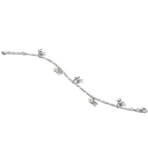 armband parels 16 + 2 cm