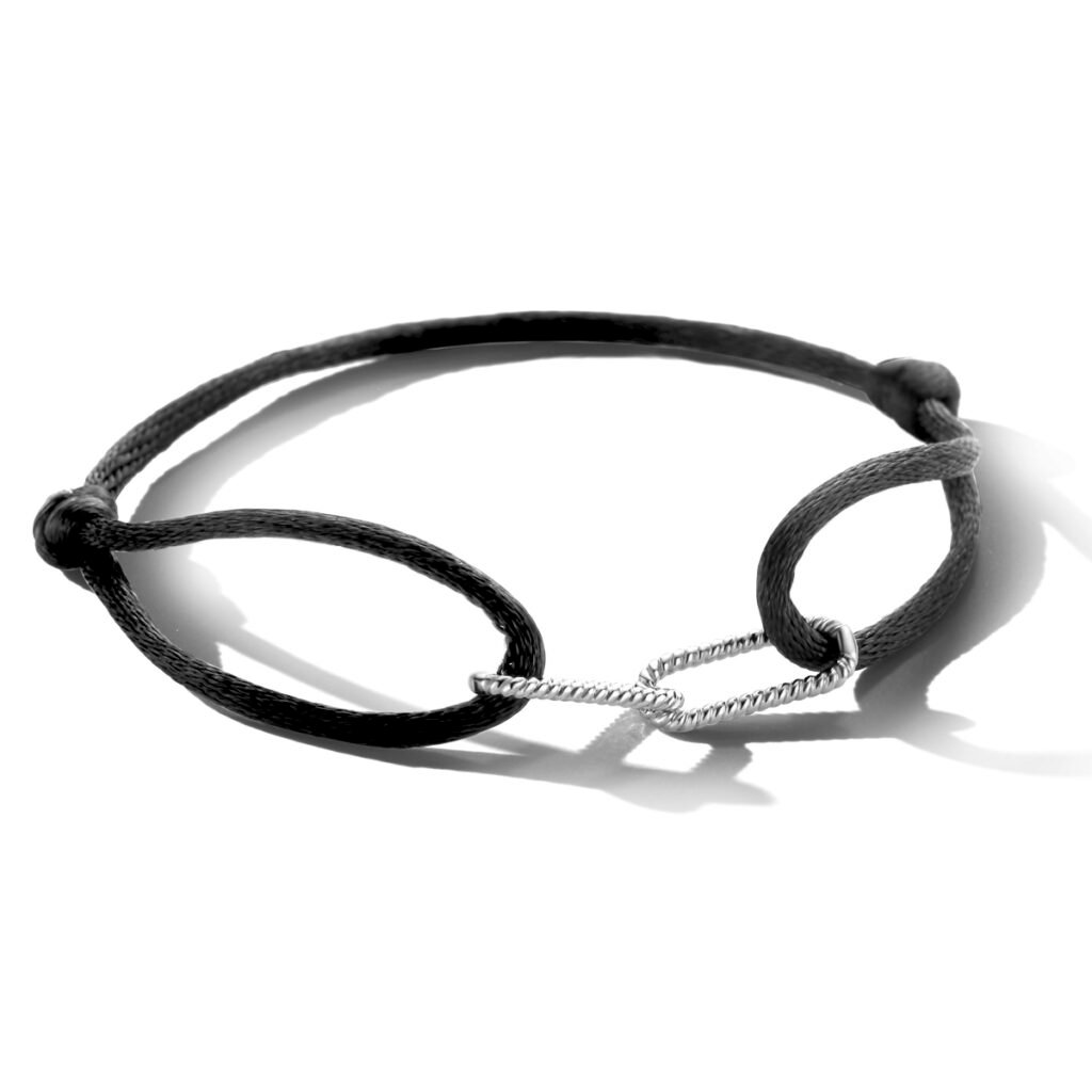armband satijn