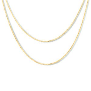 multi-collier 0,9 mm 42 + 3 cm