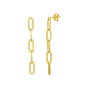 oorhangers paperclip