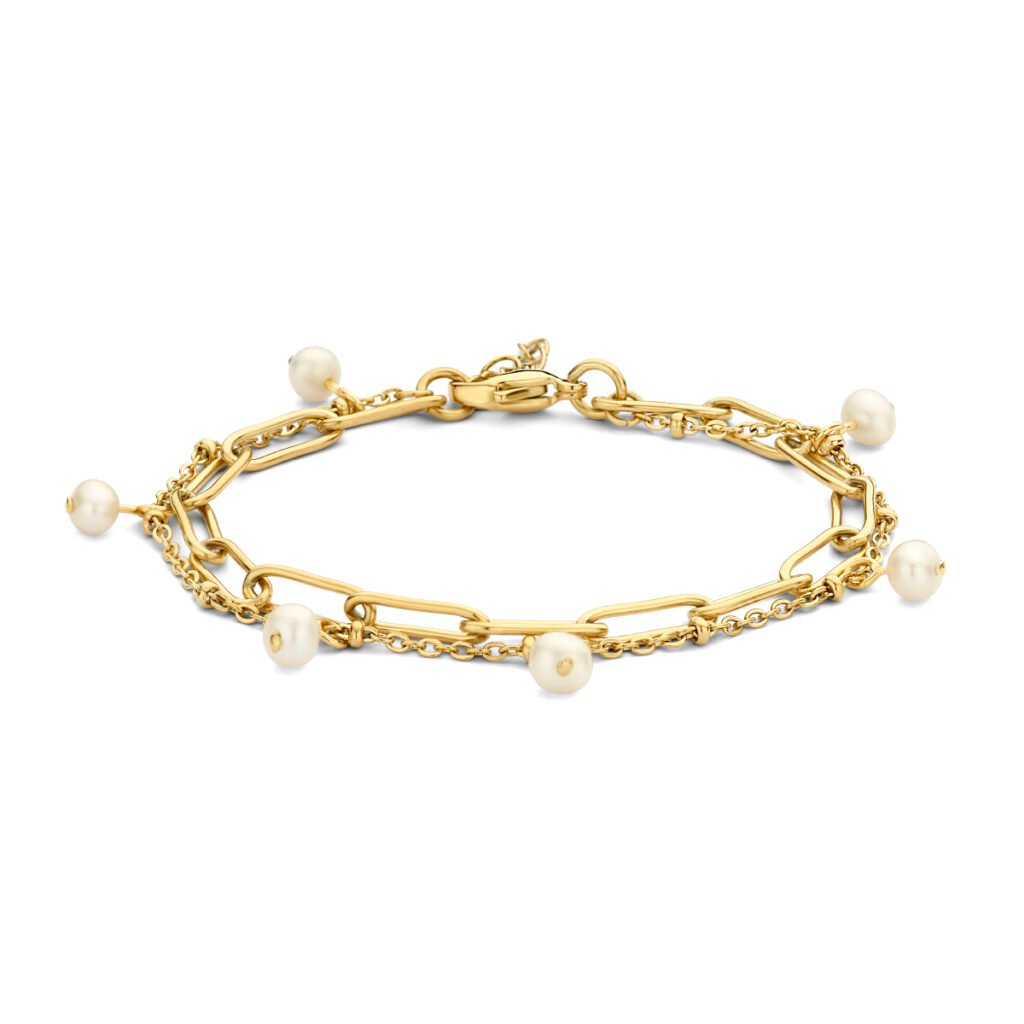 armband parel 16 + 3 cm ion plating