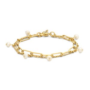 armband parel 16 + 3 cm ion plating