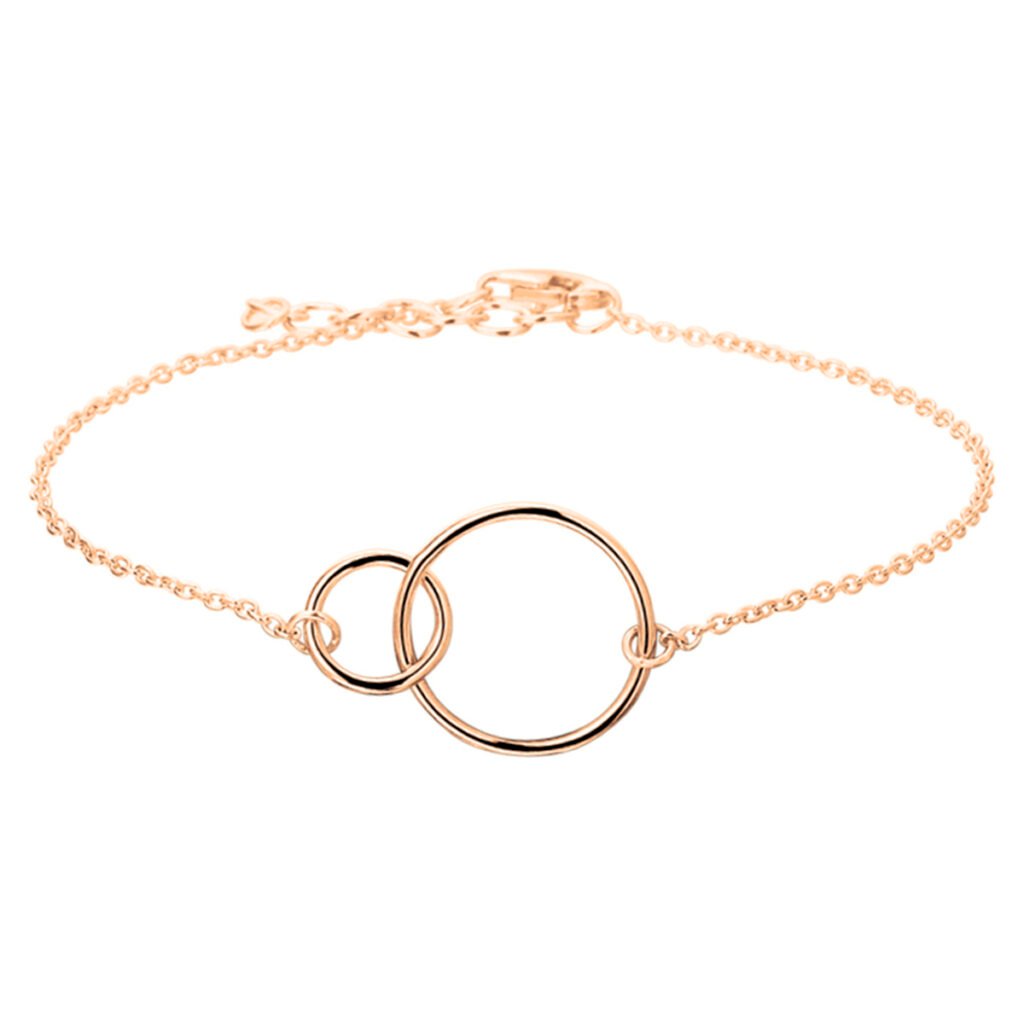 armband rondjes 16 + 2,5 cm