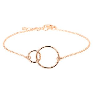 armband rondjes 16 + 2,5 cm
