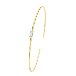 armband spang zirkonia 3 x 60 mm