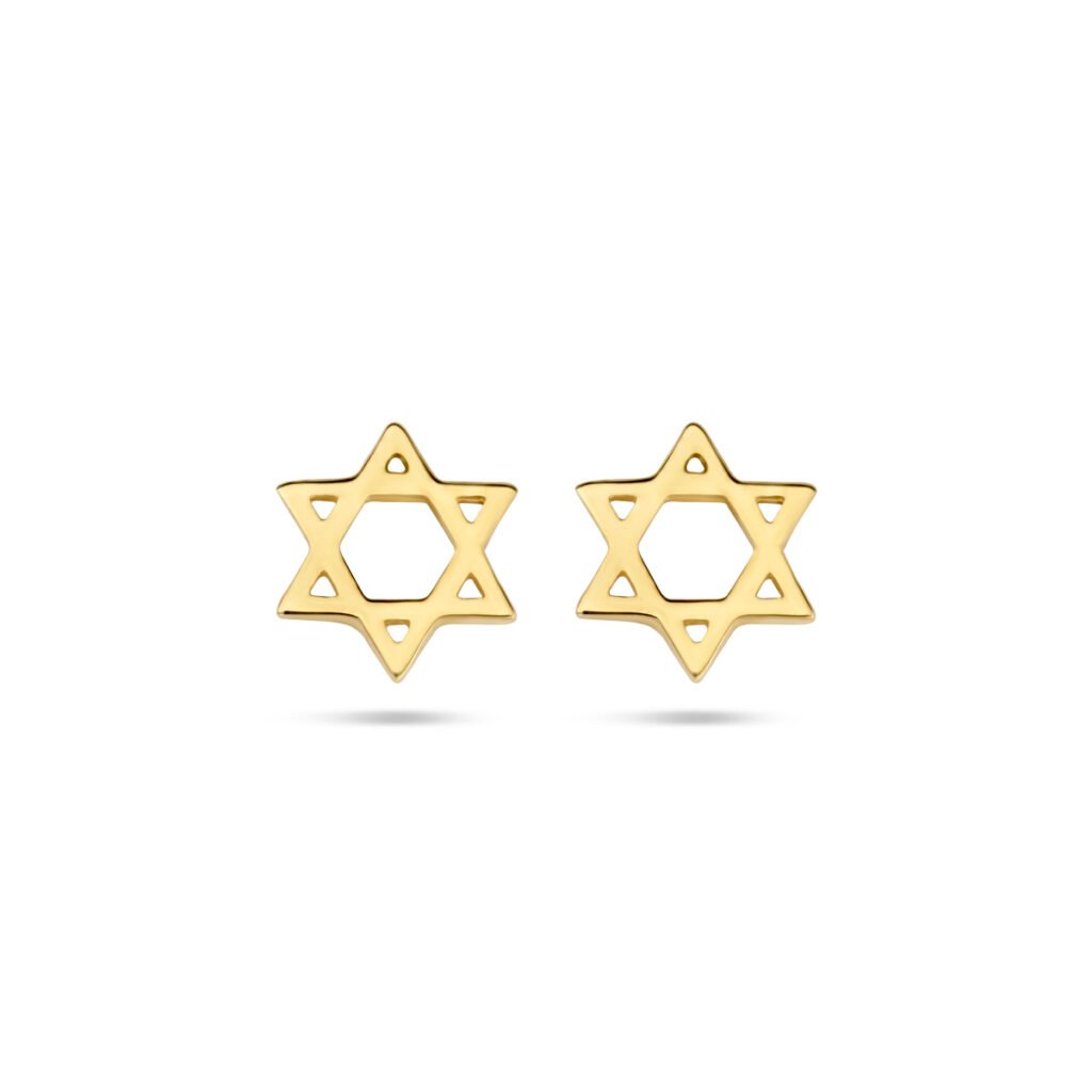 oorknoppen davidsster