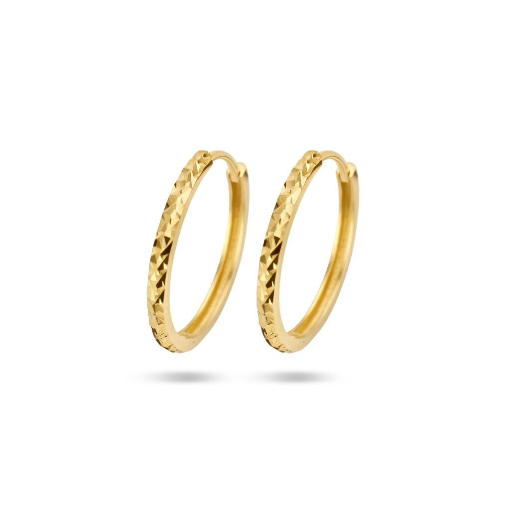 klapoorringen gediamanteerd