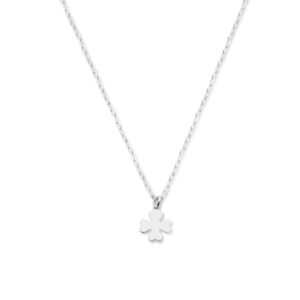collier klaver 41 + 4 cm