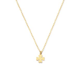 collier klaver 41 + 4 cm 1 micron