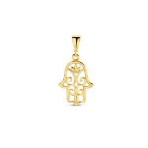 hanger handje van fatima filigrain