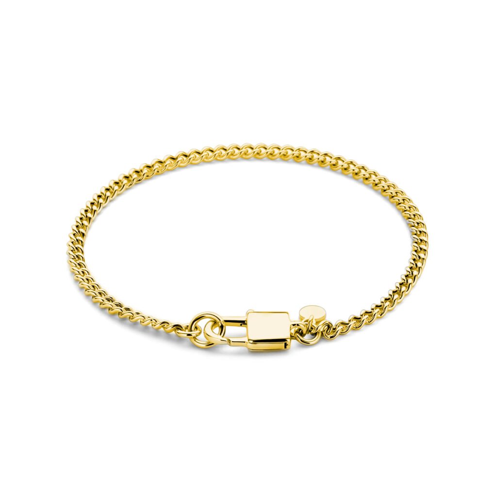armband slot 17,5 cm 3 micron