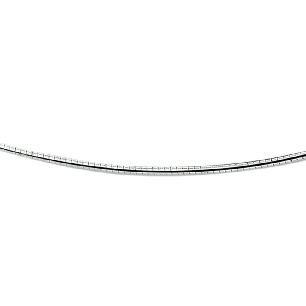 collier omega rond schroefslot 1,2 mm