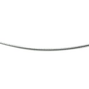 collier omega rond schroefslot 1,2 mm