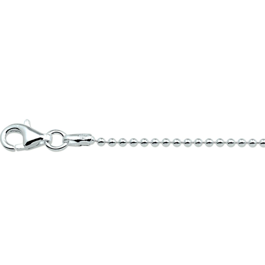 collier bolletjes 1,5 mm