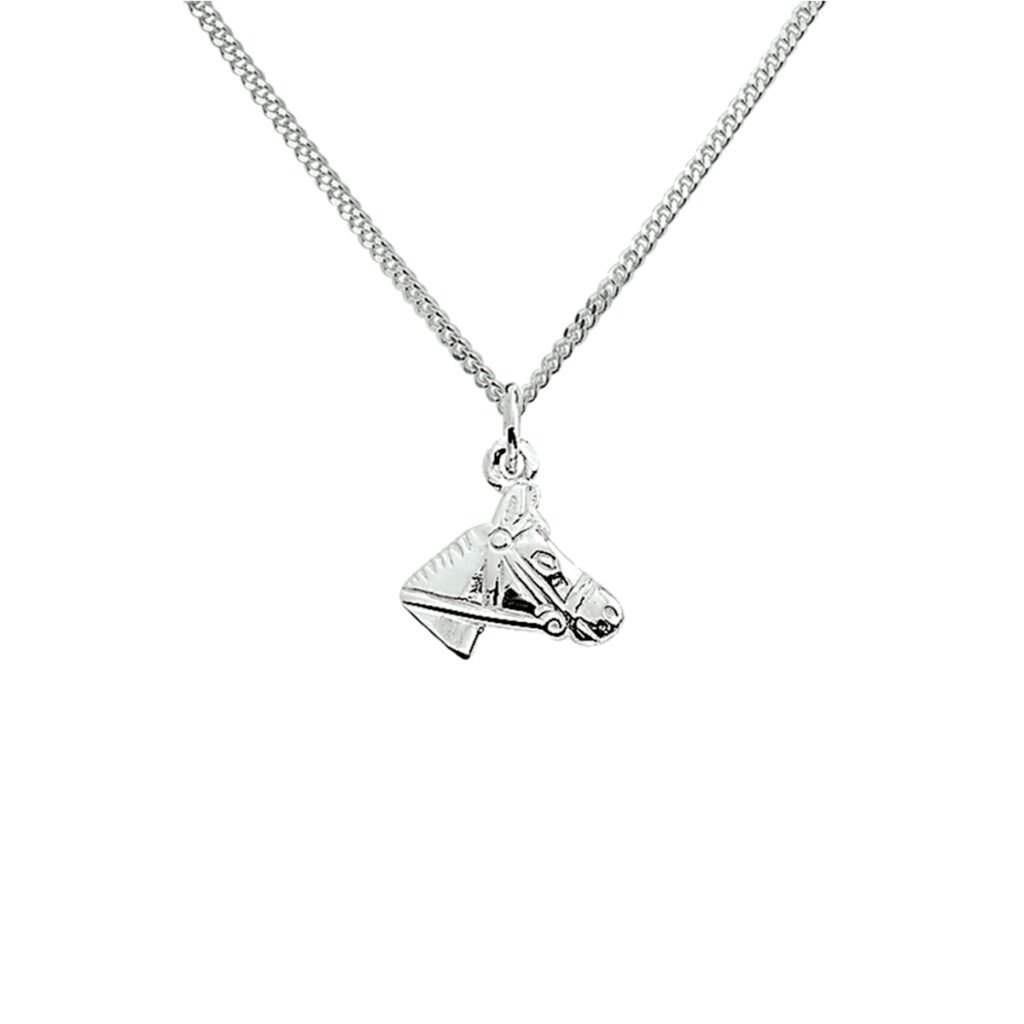 collier paard 36 + 4 cm