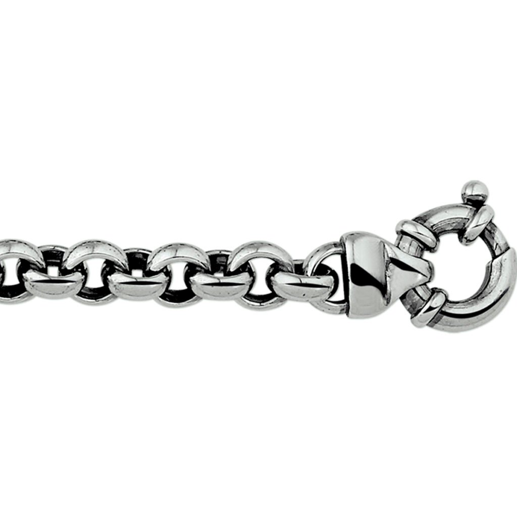 armband oxi jasseron 7,8 mm met groot springslot
