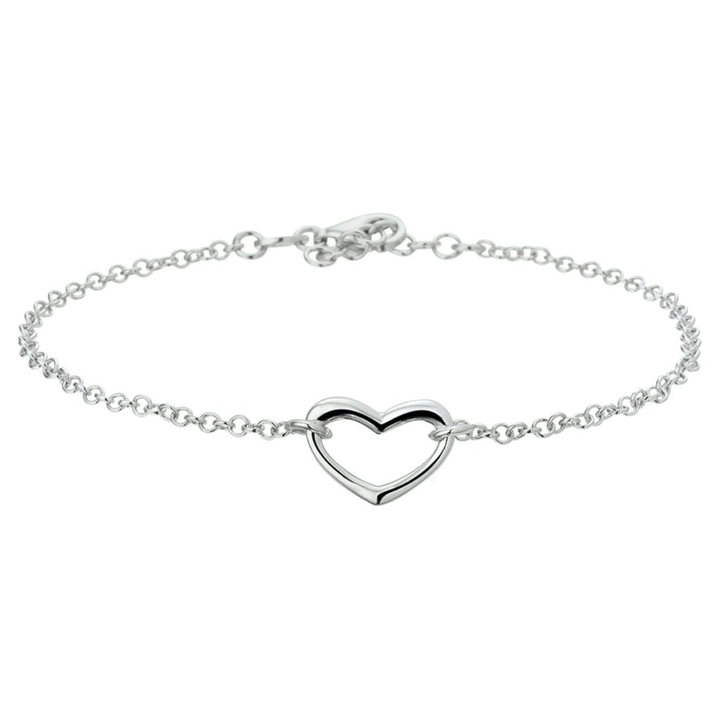 armband hart 13 + 3 cm