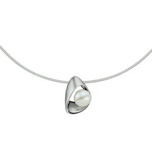 collier parel 42 + 3 cm