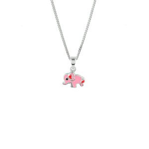 collier olifant 36 + 4 cm