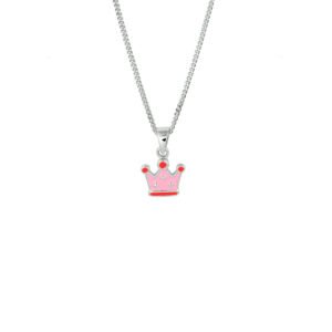 collier kroon 36 + 4 cm