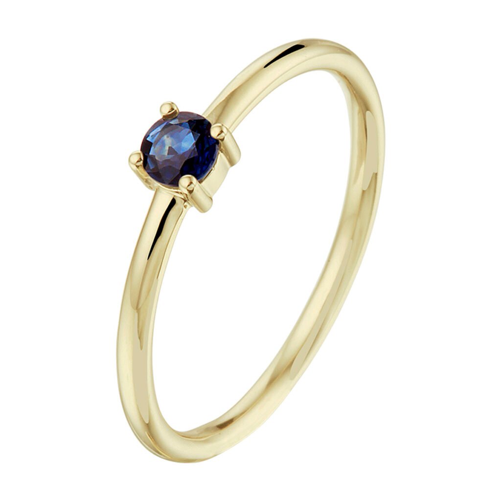 ring saffier