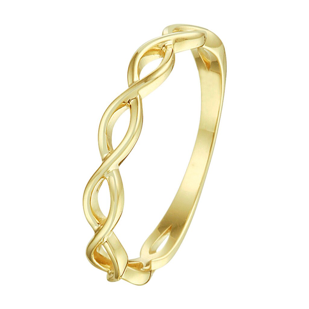 ring gevlochten