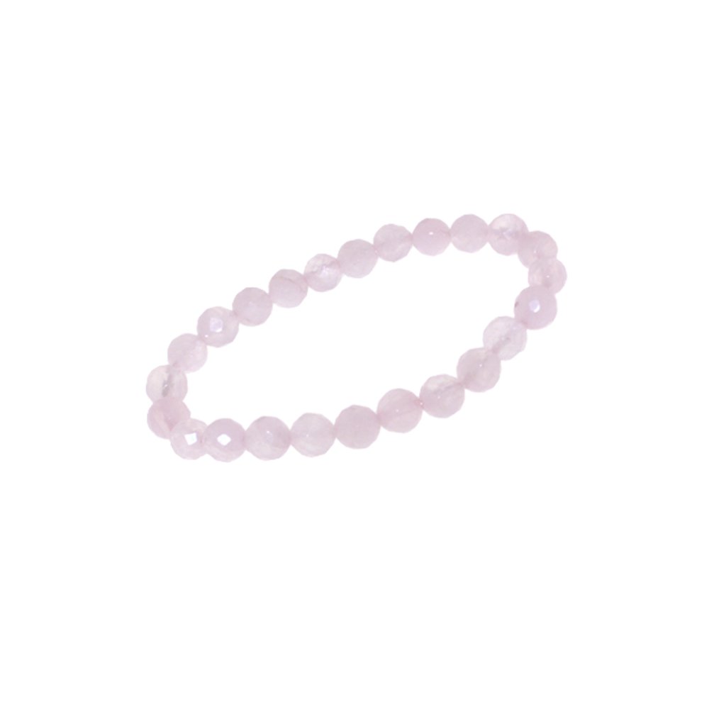 Rozenkwarts Kattenoog Charm-bedelarmband AB16 > Names4ever