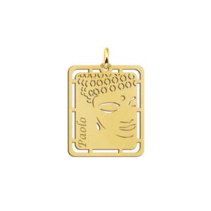 Buddha Gouden Naamhanger Names4ever GNH58