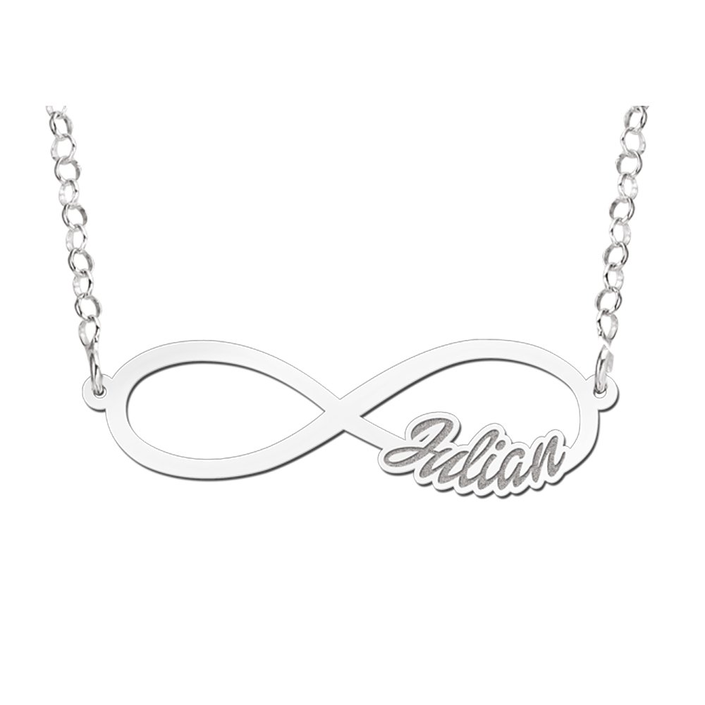 Names4ever Julian Model Infinity Ketting