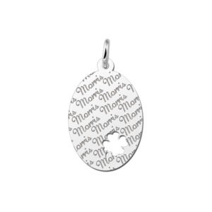 Je hanger van zilver graveren ? - Names4ever