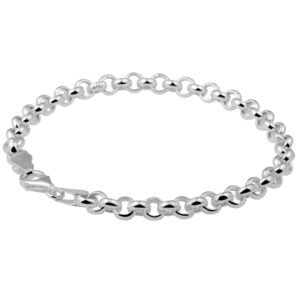 Jasseron Charm-Bedelarmband van Zilver ZAJ01 > Names4ever
