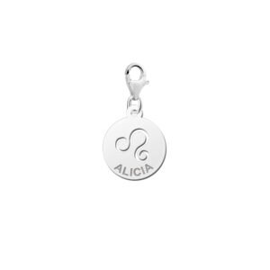 Names4ever Zodiac-Bedel Leeuw ZBS005