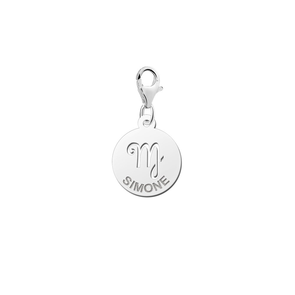 Names4ever Zodiac-Bedel Maagd ZBS006