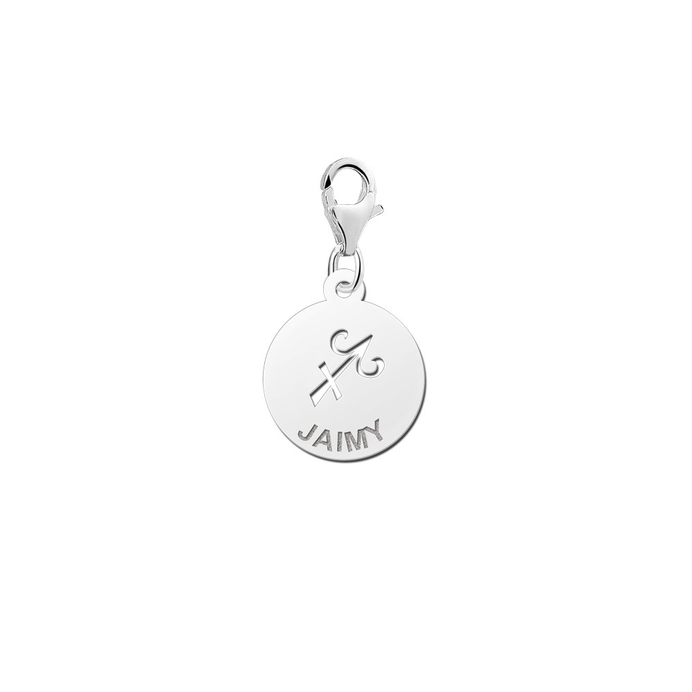 Names4ever Zodiac-Bedel Boogschutter ZBS009